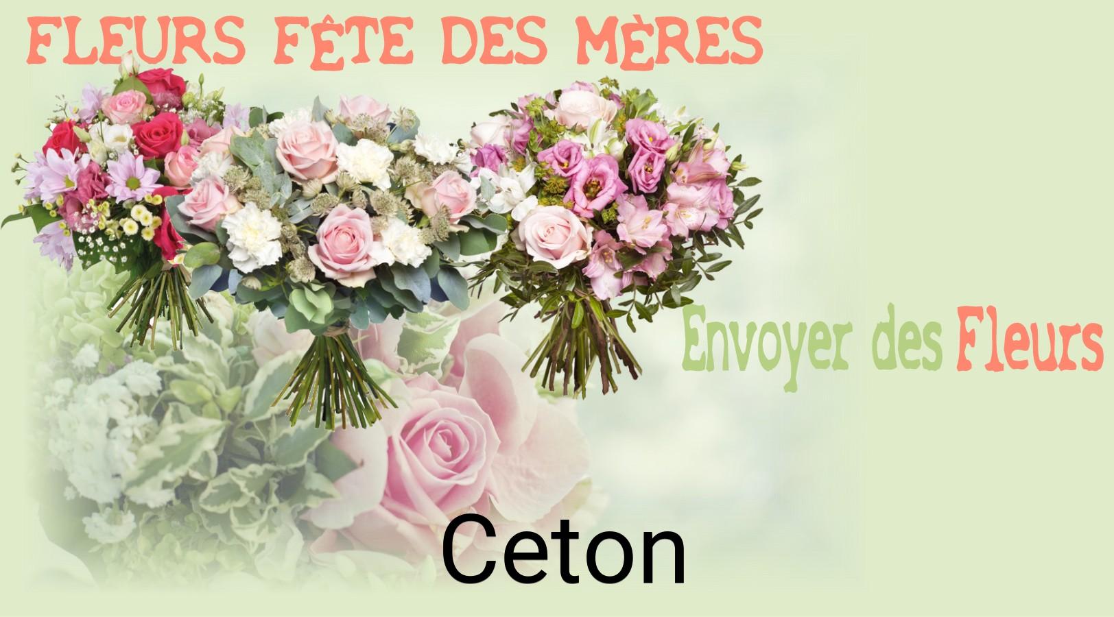 Bouquet de Fête des Mères livré à Ceton
